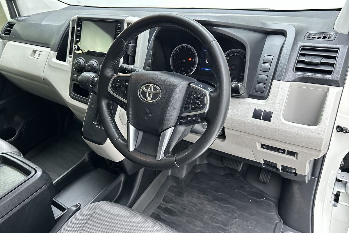2022 Toyota Hiace GDH300R LWB