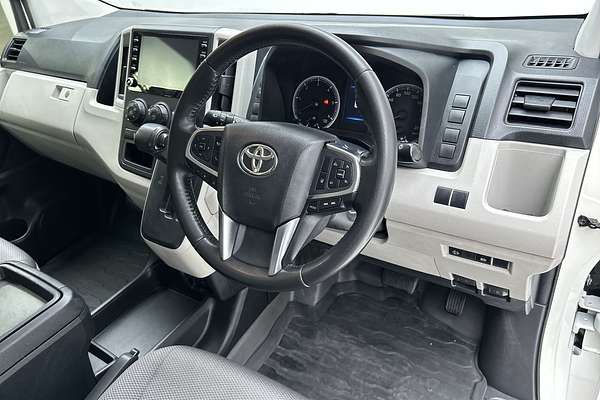 2022 Toyota Hiace GDH300R LWB