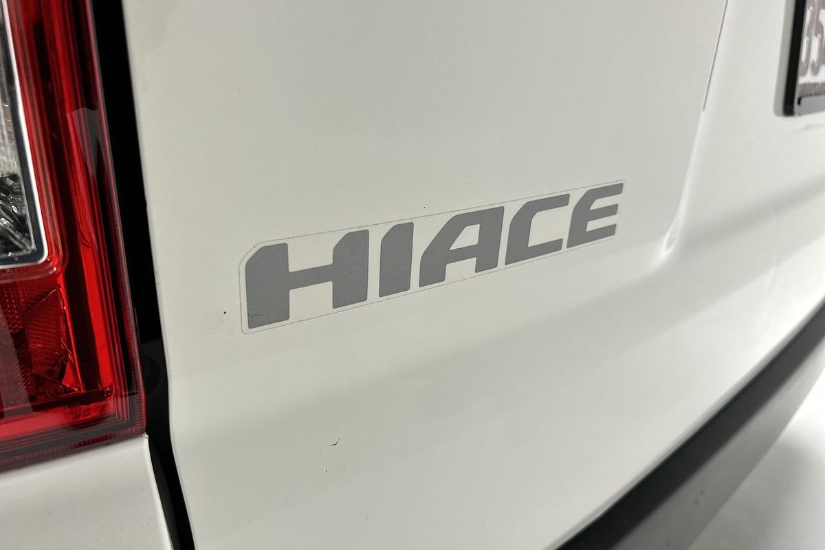 2022 Toyota Hiace GDH300R LWB