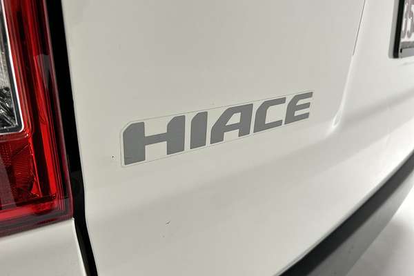 2022 Toyota Hiace GDH300R LWB