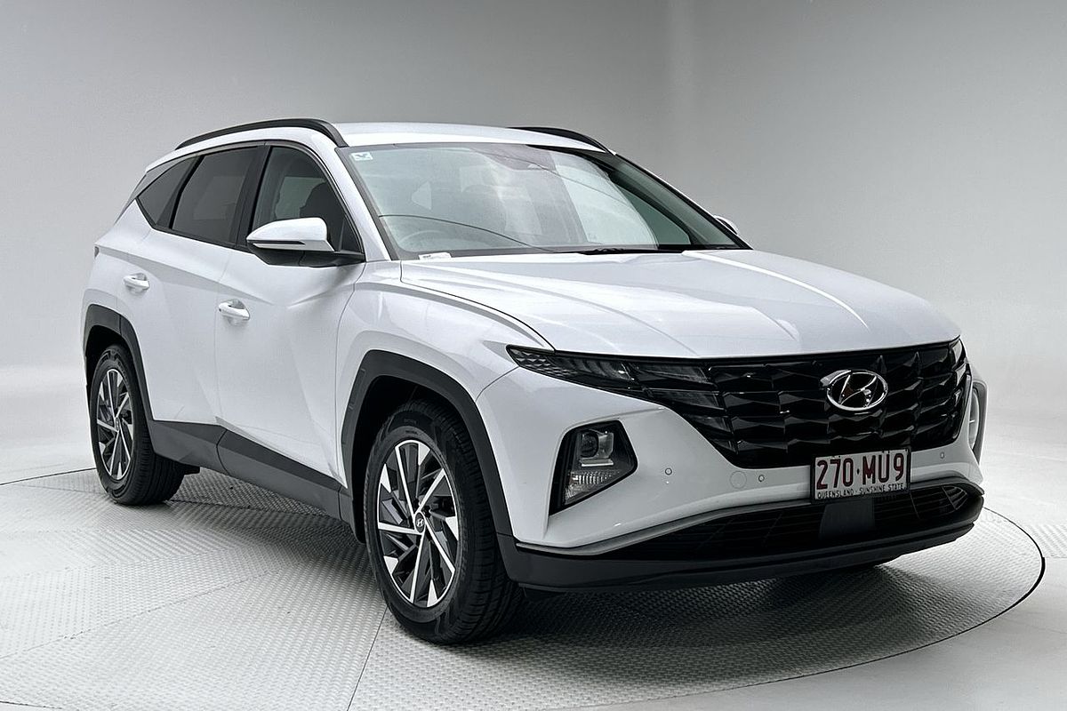 2022 Hyundai Tucson Elite NX4.V1