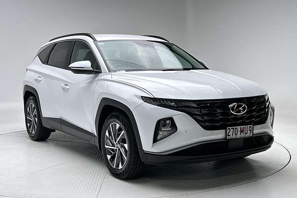 2022 Hyundai Tucson Elite NX4.V1