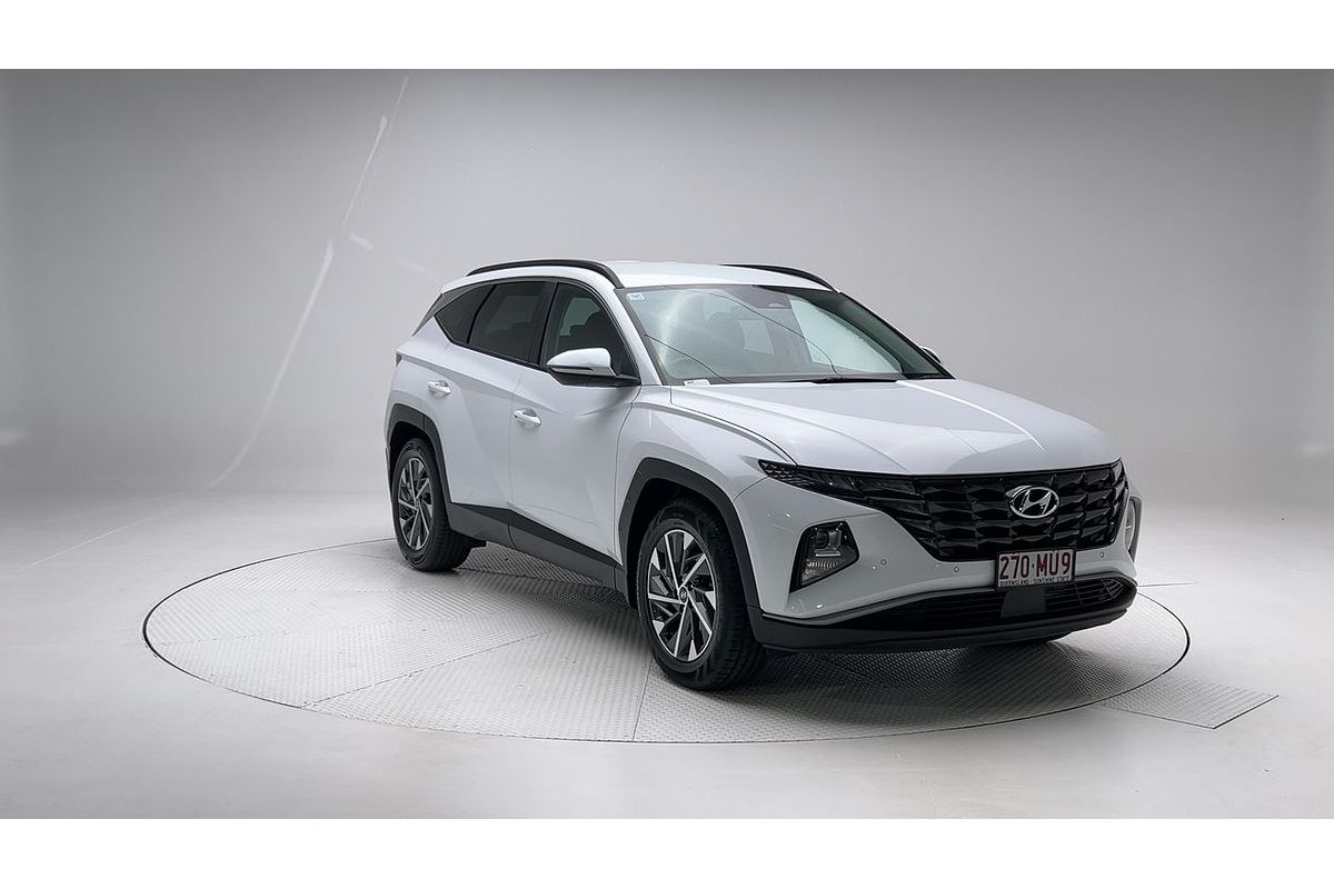 2022 Hyundai Tucson Elite NX4.V1