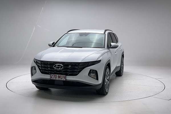 2022 Hyundai Tucson Elite NX4.V1