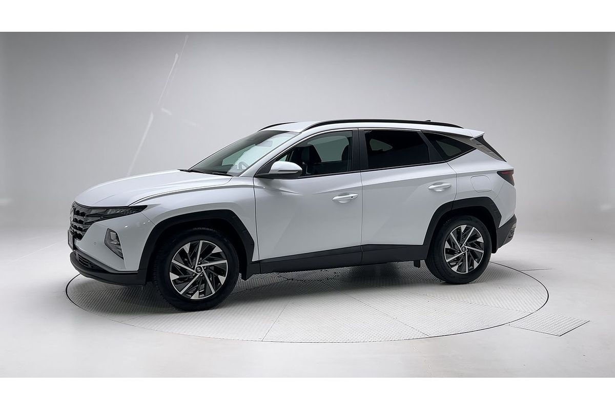 2022 Hyundai Tucson Elite NX4.V1