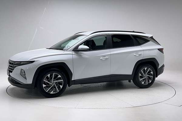 2022 Hyundai Tucson Elite NX4.V1