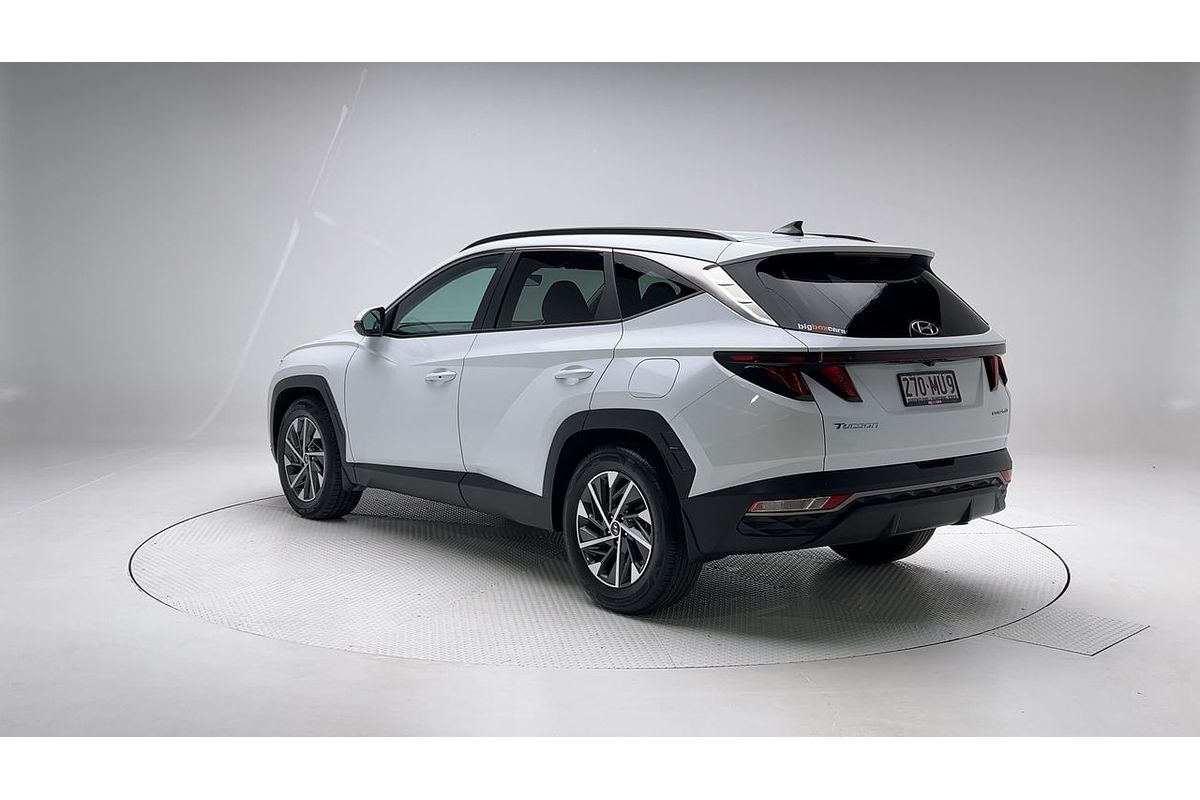 2022 Hyundai Tucson Elite NX4.V1
