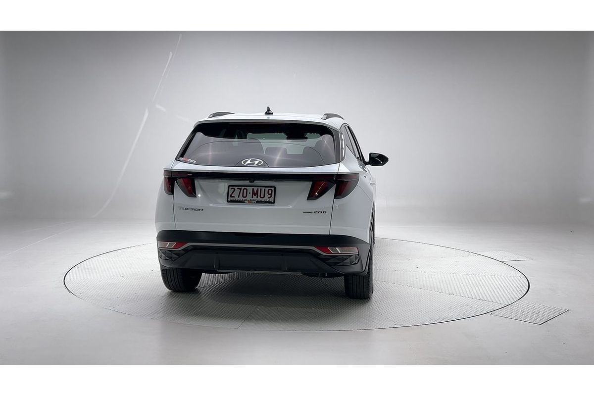 2022 Hyundai Tucson Elite NX4.V1