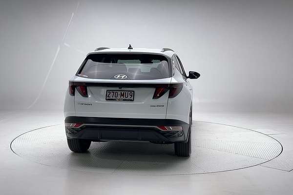 2022 Hyundai Tucson Elite NX4.V1