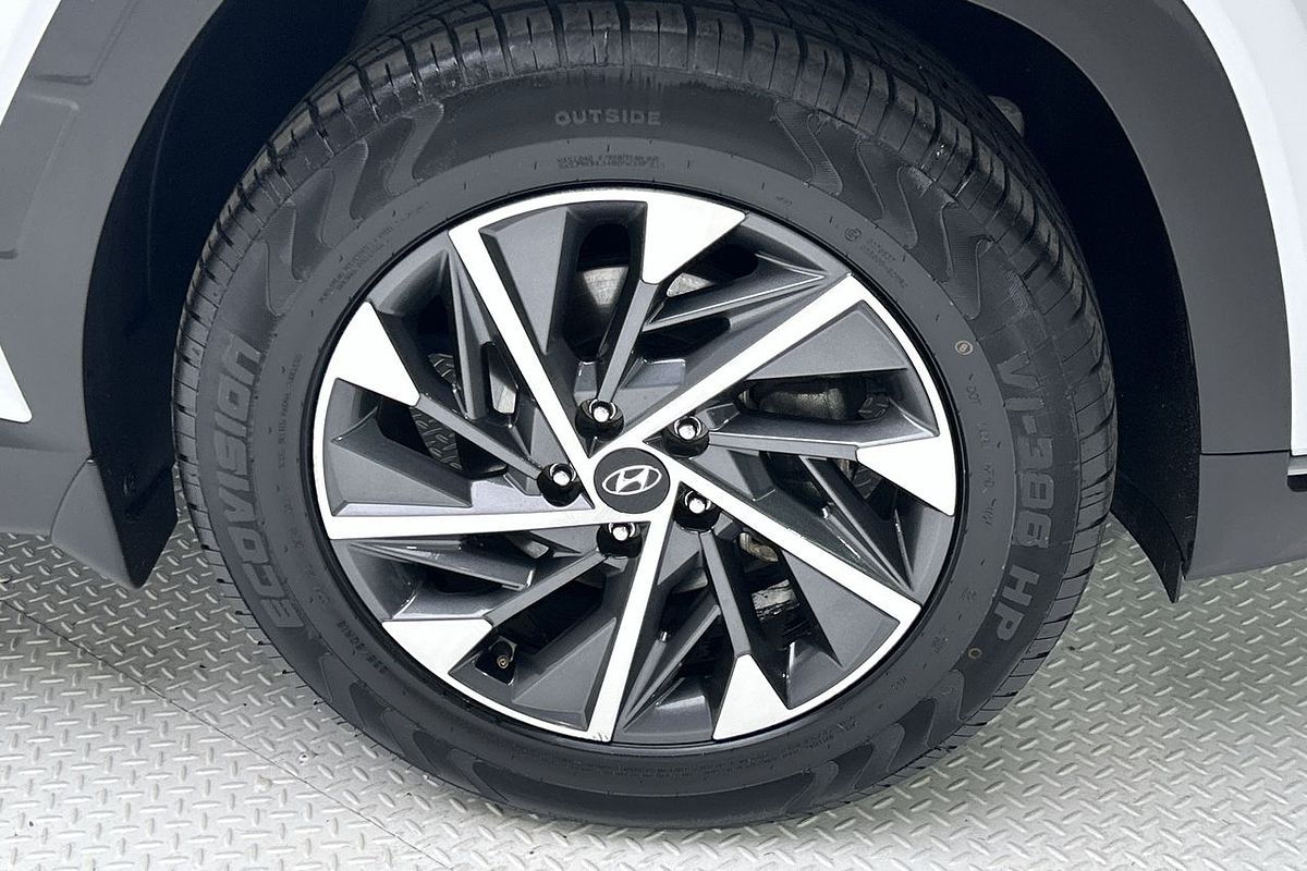 2022 Hyundai Tucson Elite NX4.V1