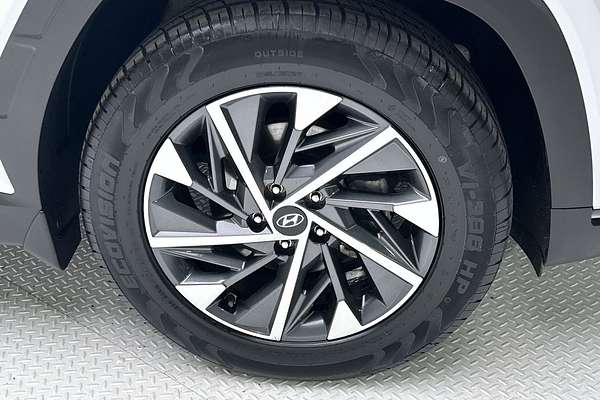 2022 Hyundai Tucson Elite NX4.V1