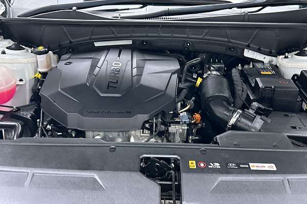 2022 Hyundai Tucson Elite NX4.V1