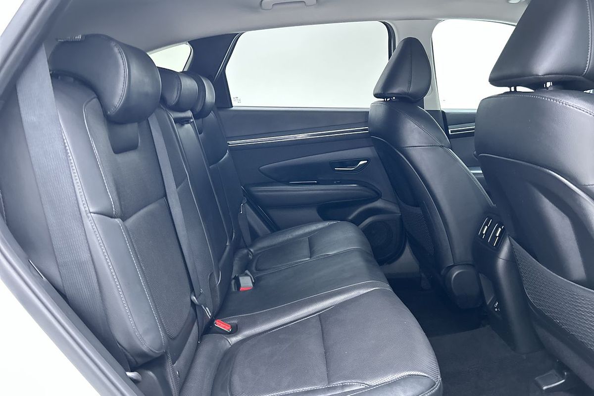 2022 Hyundai Tucson Elite NX4.V1