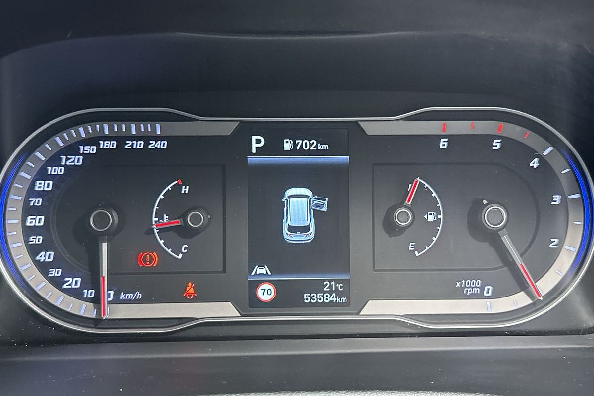2022 Hyundai Tucson Elite NX4.V1