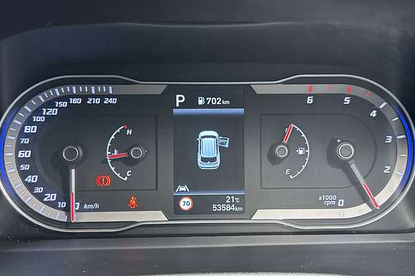 2022 Hyundai Tucson Elite NX4.V1