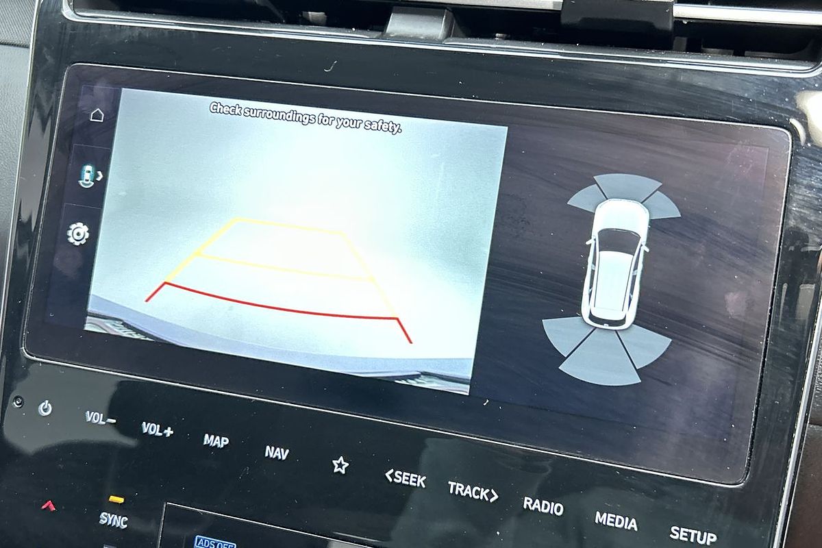 2022 Hyundai Tucson Elite NX4.V1
