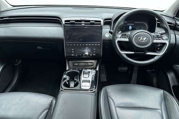 2022 Hyundai Tucson Elite NX4.V1