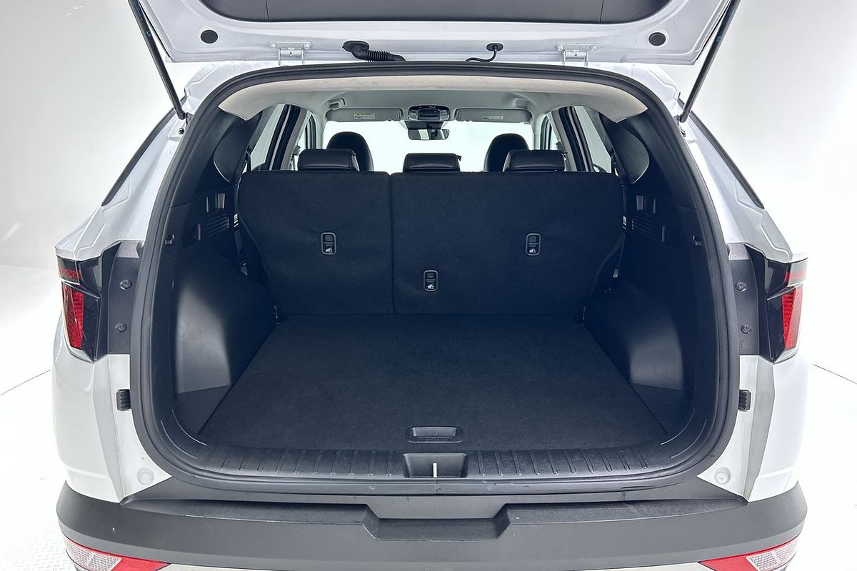 2022 Hyundai Tucson Elite NX4.V1