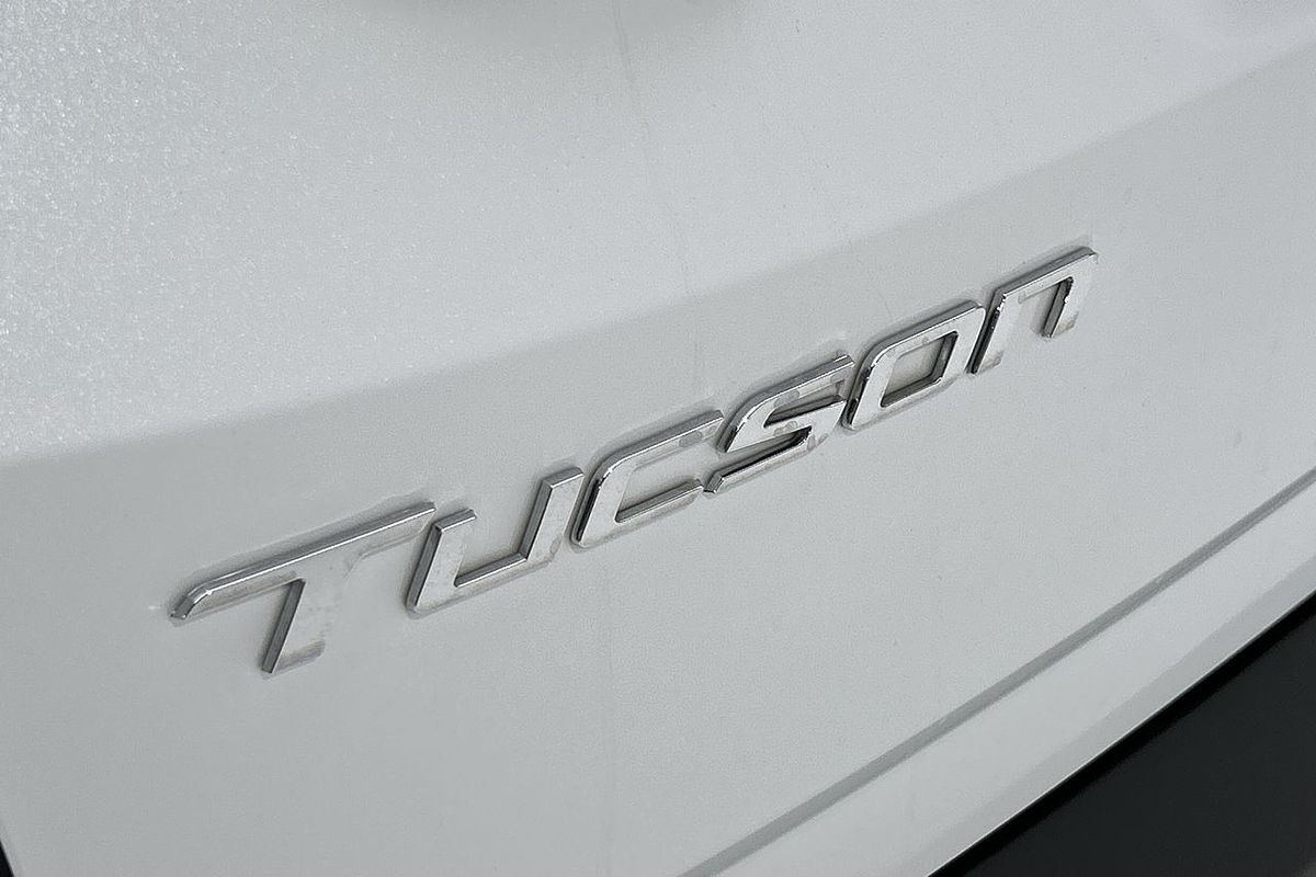 2022 Hyundai Tucson Elite NX4.V1