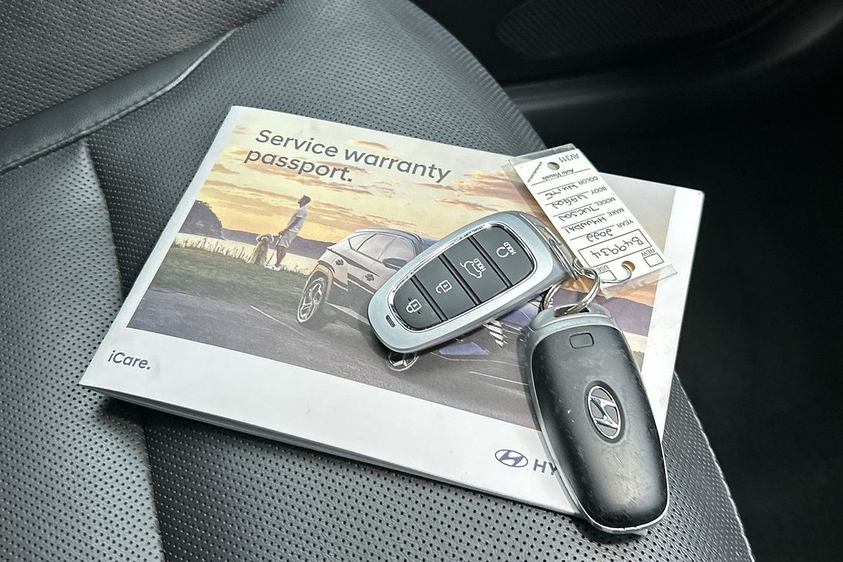 2022 Hyundai Tucson Elite NX4.V1