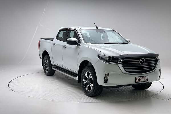 2020 Mazda BT-50 XTR TF 4X4