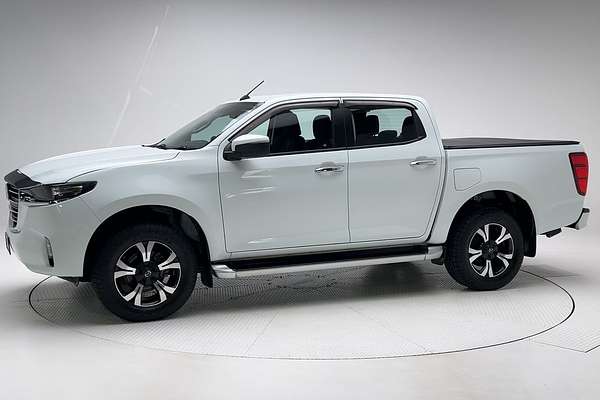 2020 Mazda BT-50 XTR TF 4X4