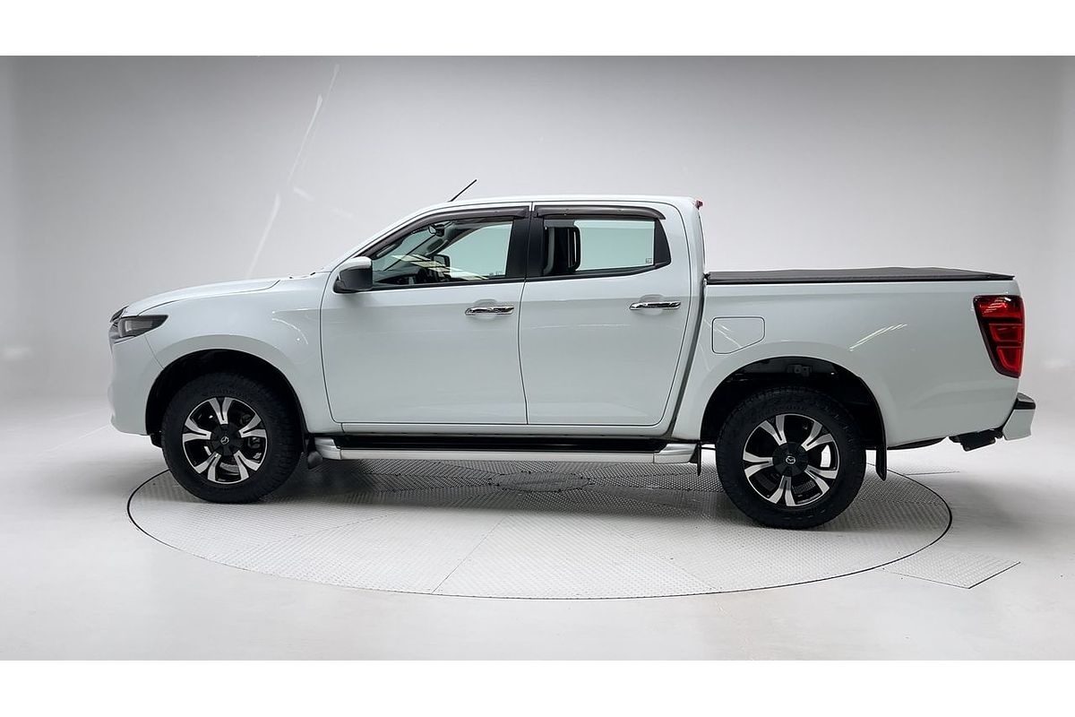 2020 Mazda BT-50 XTR TF 4X4