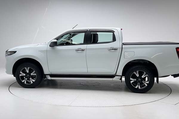 2020 Mazda BT-50 XTR TF 4X4