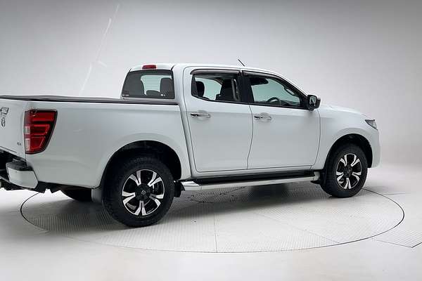 2020 Mazda BT-50 XTR TF 4X4