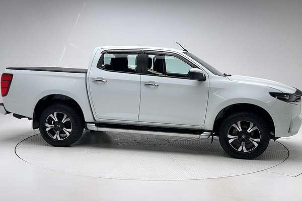 2020 Mazda BT-50 XTR TF 4X4