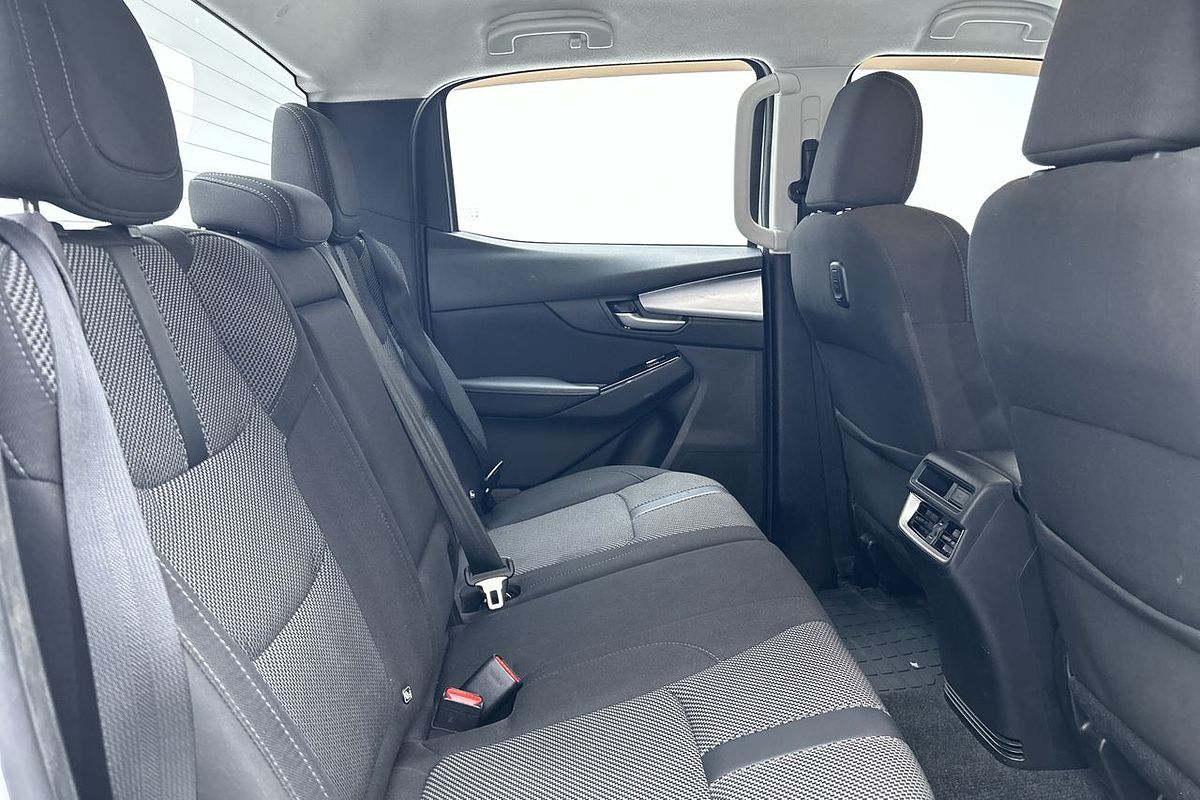 2020 Mazda BT-50 XTR TF 4X4