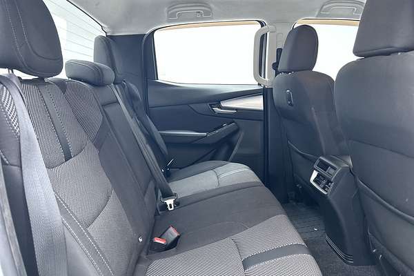 2020 Mazda BT-50 XTR TF 4X4