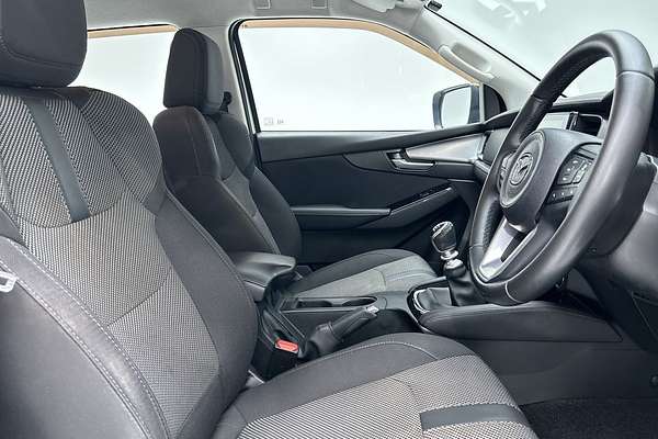 2020 Mazda BT-50 XTR TF 4X4