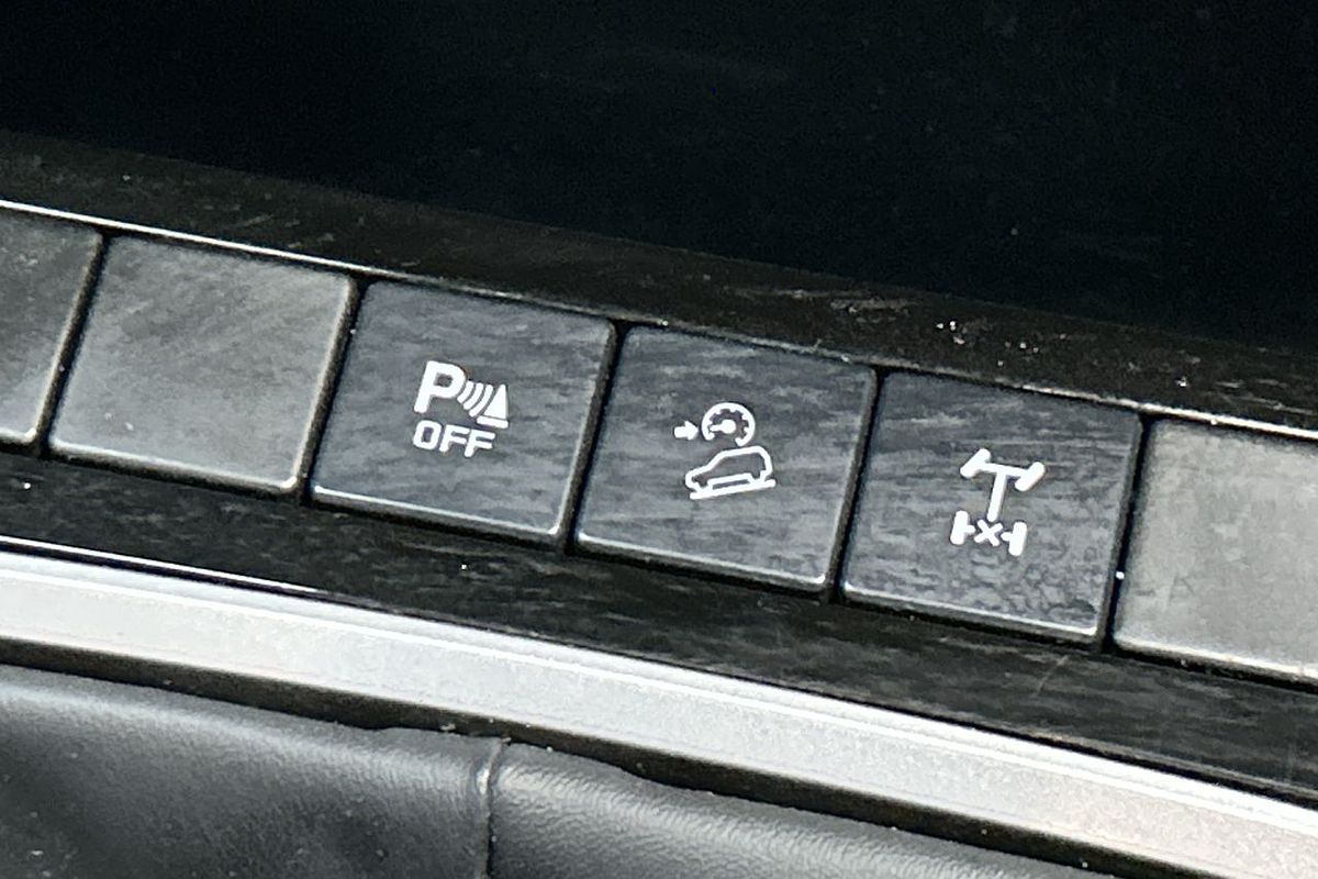 2020 Mazda BT-50 XTR TF 4X4