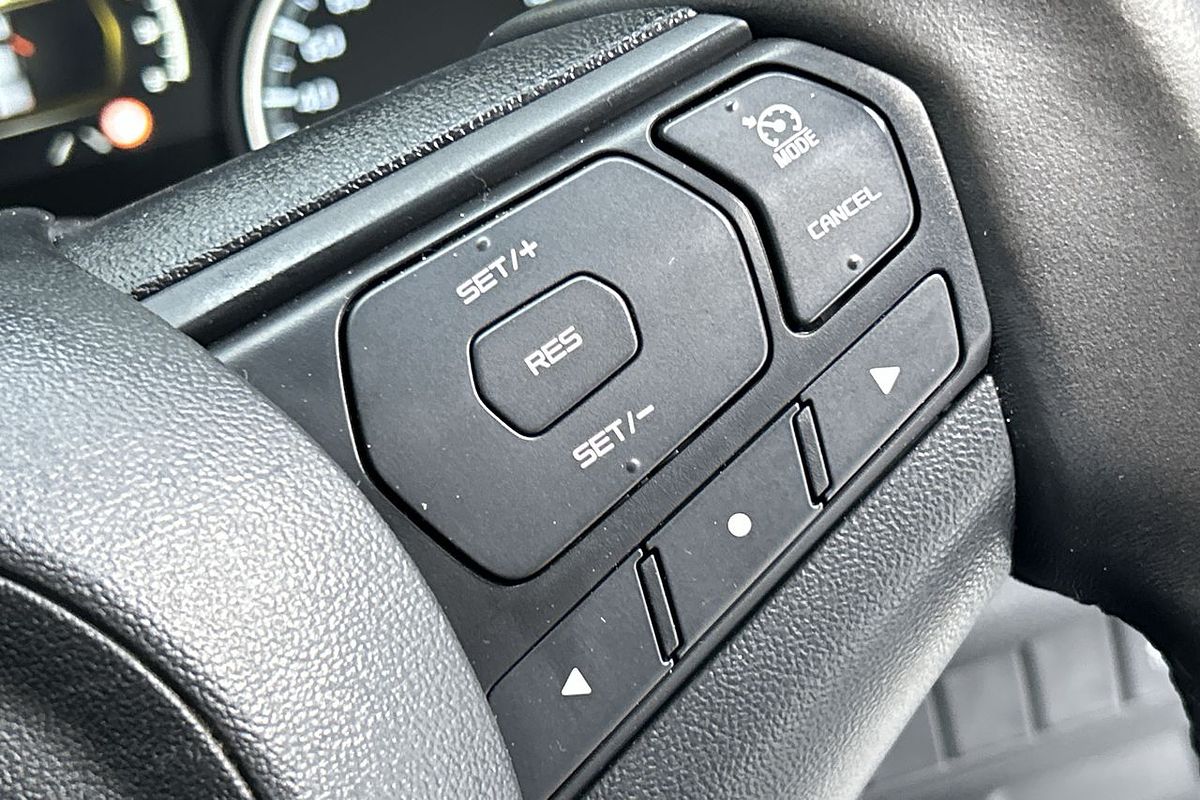 2020 Mazda BT-50 XTR TF 4X4