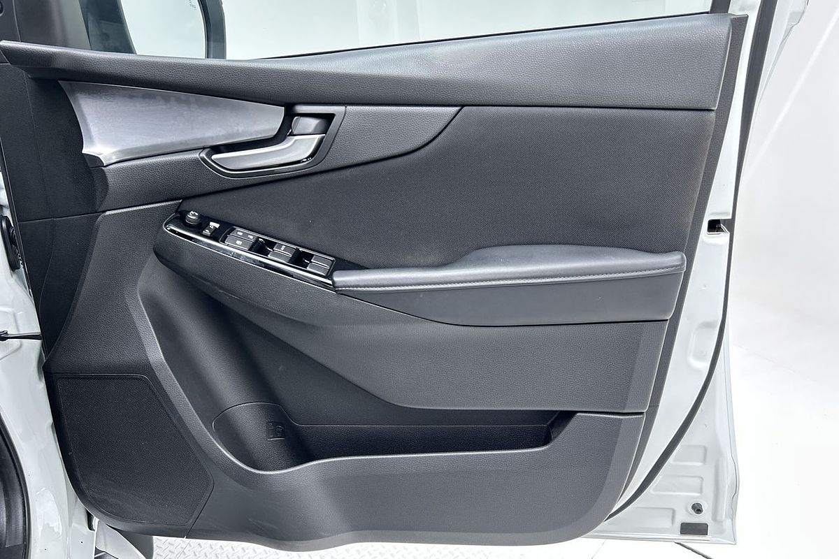 2020 Mazda BT-50 XTR TF 4X4