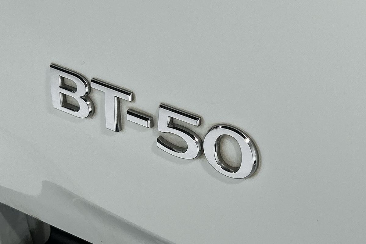 2020 Mazda BT-50 XTR TF 4X4