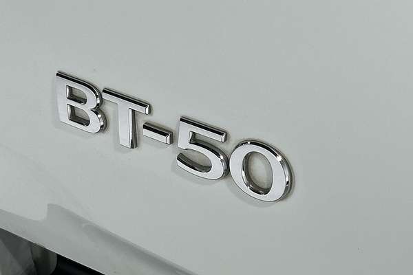 2020 Mazda BT-50 XTR TF 4X4