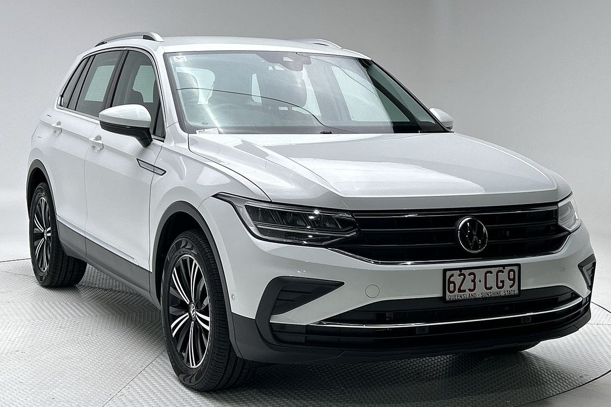 2021 Volkswagen Tiguan 132TSI Life 5N