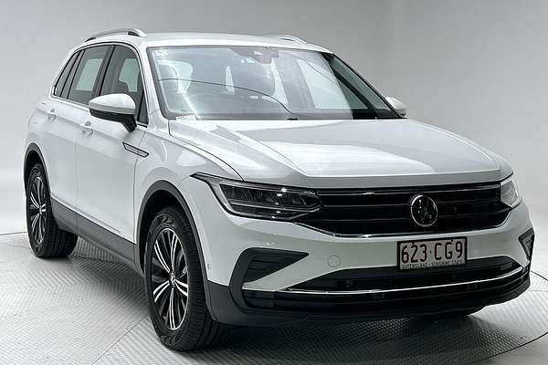2021 Volkswagen Tiguan 132TSI Life 5N