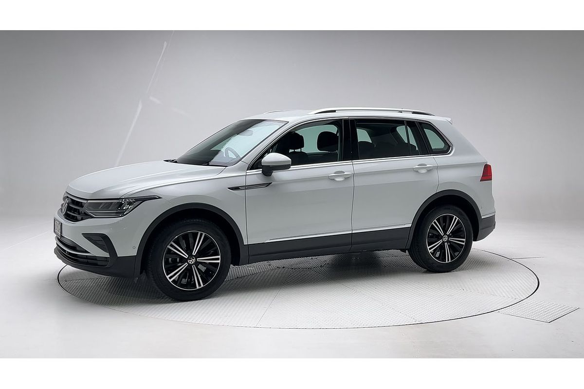 2021 Volkswagen Tiguan 132TSI Life 5N