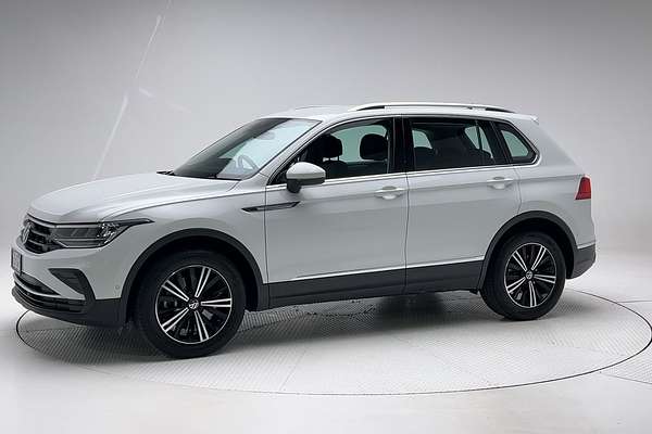 2021 Volkswagen Tiguan 132TSI Life 5N