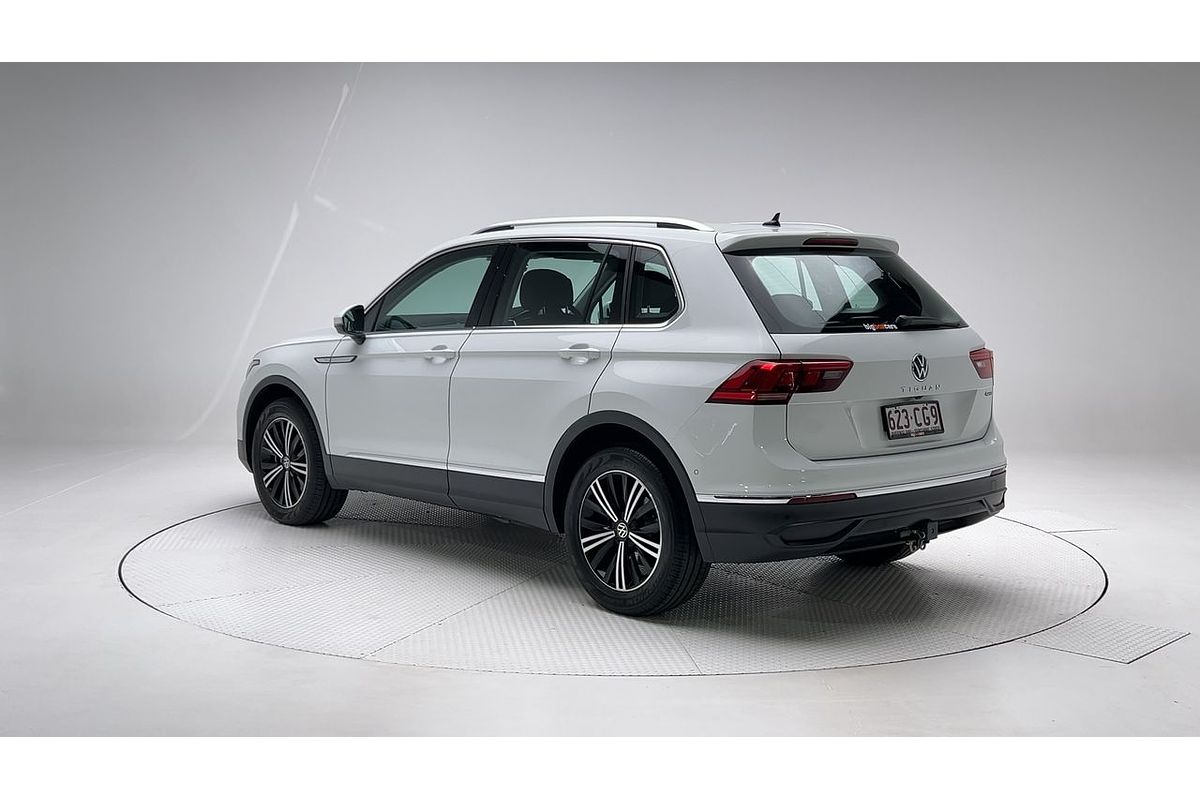 2021 Volkswagen Tiguan 132TSI Life 5N