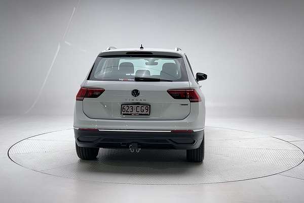 2021 Volkswagen Tiguan 132TSI Life 5N