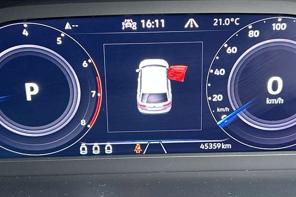 2021 Volkswagen Tiguan 132TSI Life 5N