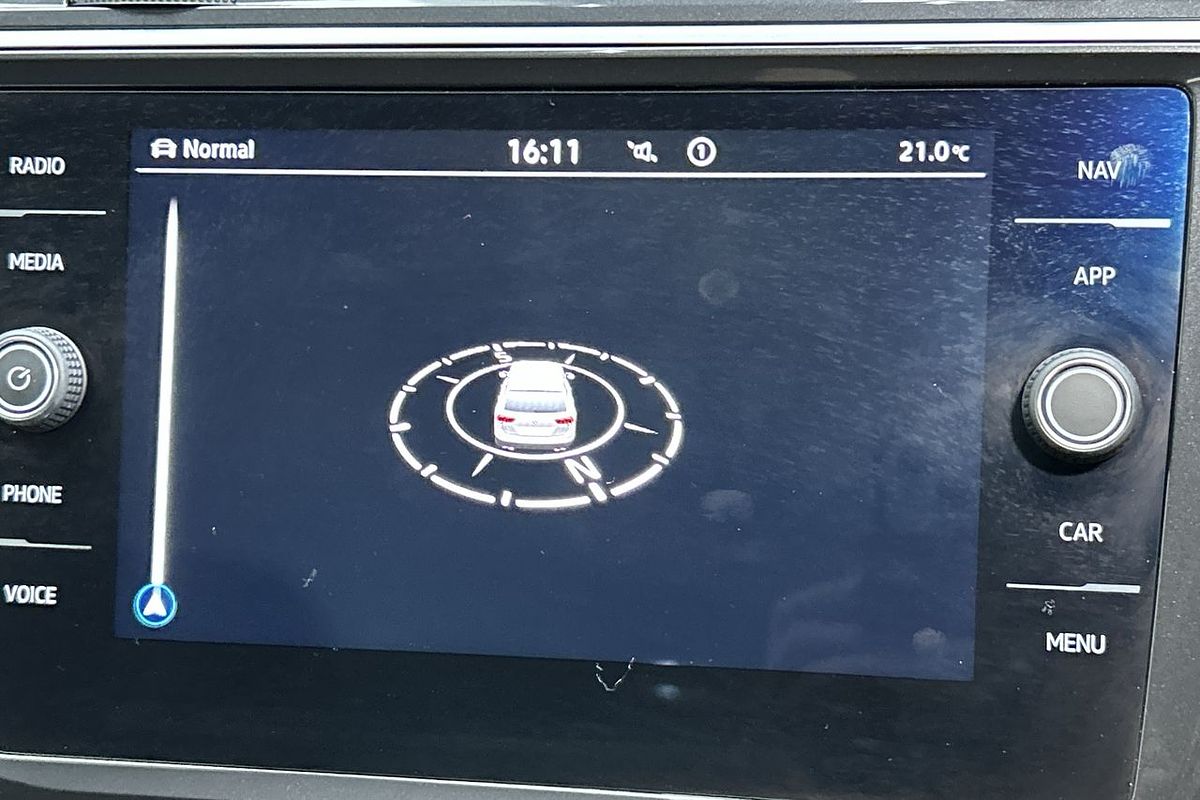 2021 Volkswagen Tiguan 132TSI Life 5N