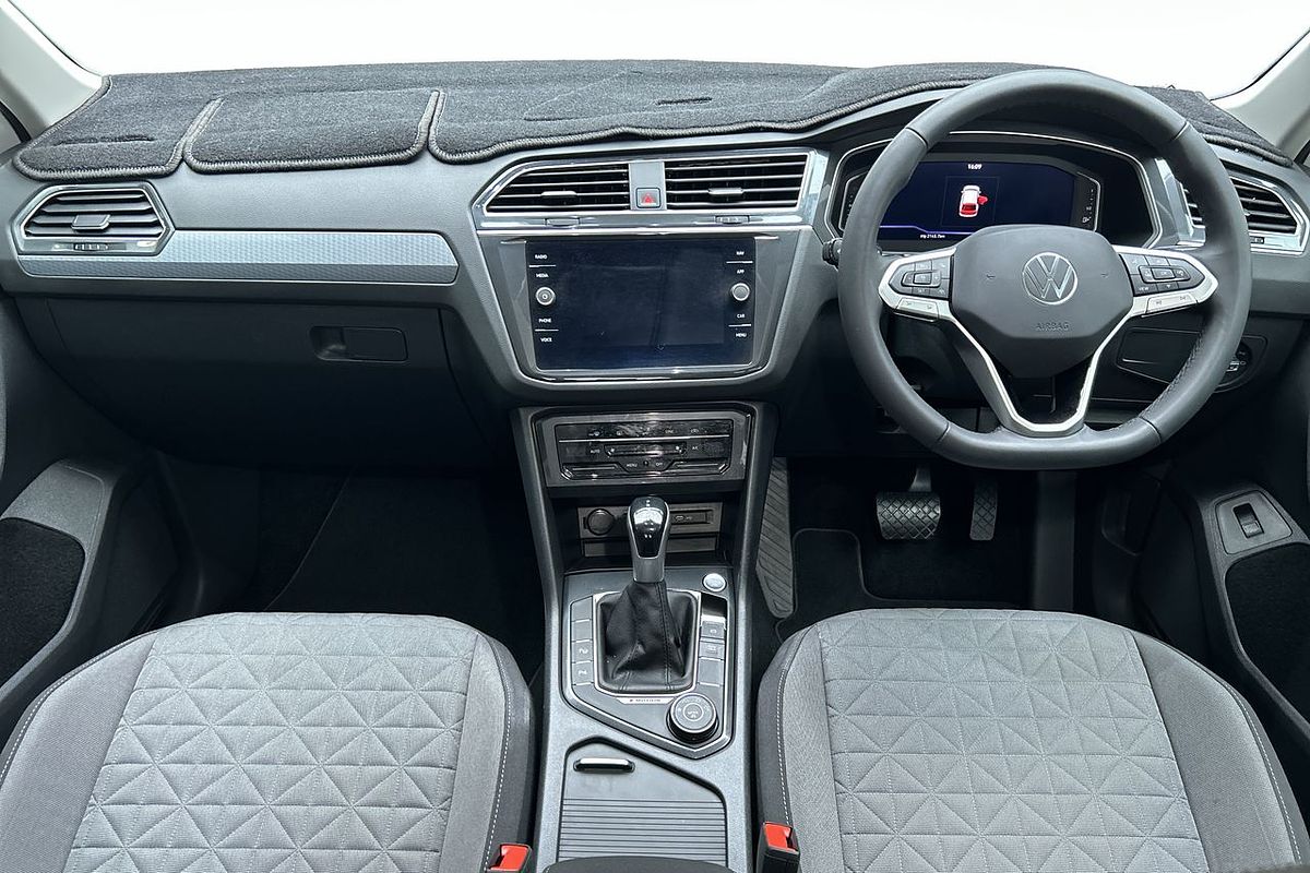 2021 Volkswagen Tiguan 132TSI Life 5N