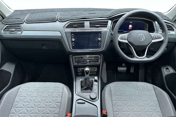 2021 Volkswagen Tiguan 132TSI Life 5N