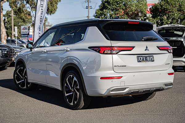 2022 Mitsubishi Outlander Exceed Tourer ZM