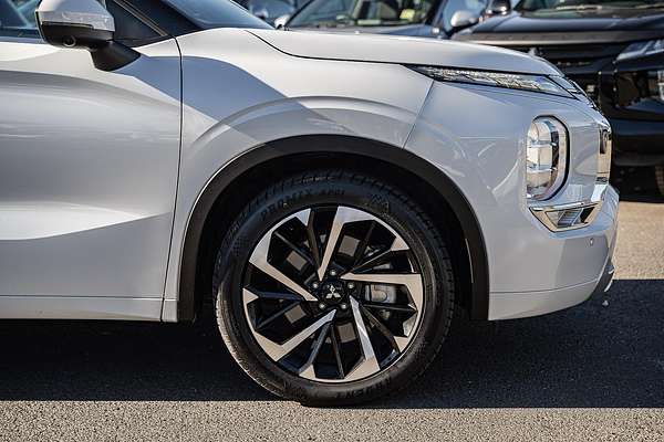 2022 Mitsubishi Outlander Exceed Tourer ZM